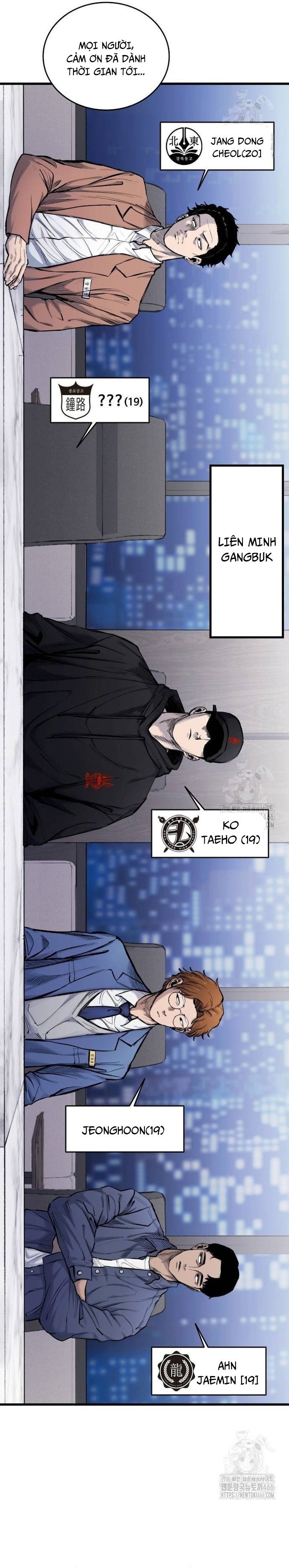 Thượng Lưu Chap 14 - Next Chap 15