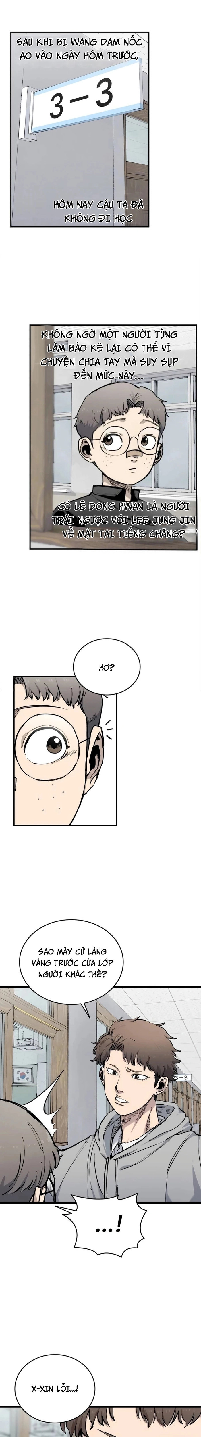 Thượng Lưu Chap 16 - Next Chap 17