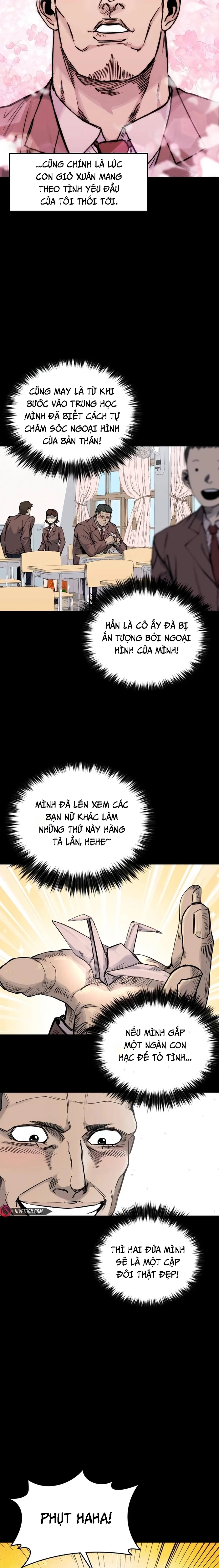 Thượng Lưu Chap 16 - Next Chap 17