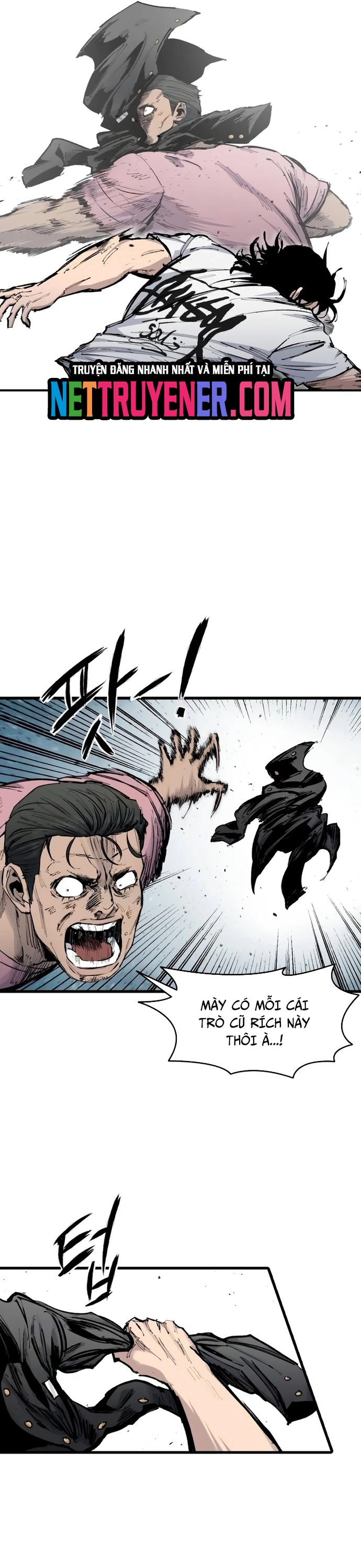 Thượng Lưu Chap 17 - Next Chap 18