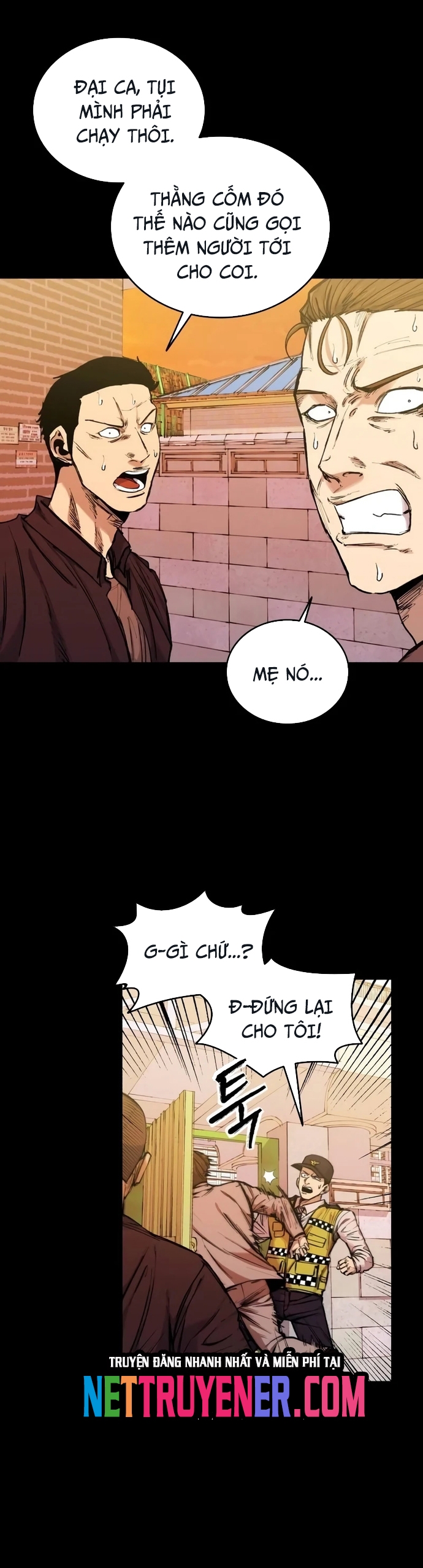 Thượng Lưu Chap 18 - Next Chap 19