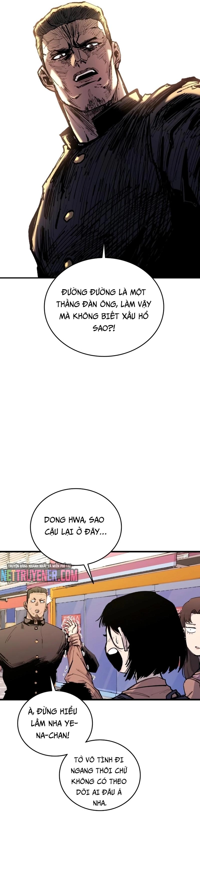 Thượng Lưu Chap 29 - Next Chap 30