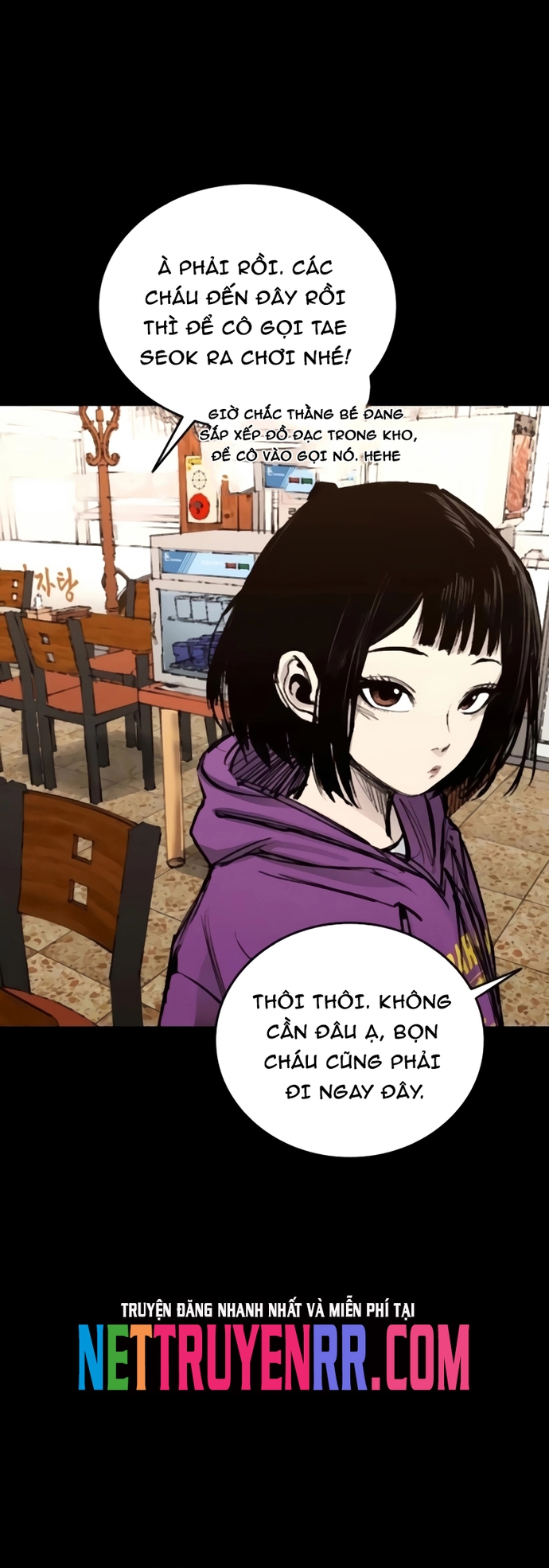 Thượng Lưu Chap 36 - Next Chap 37