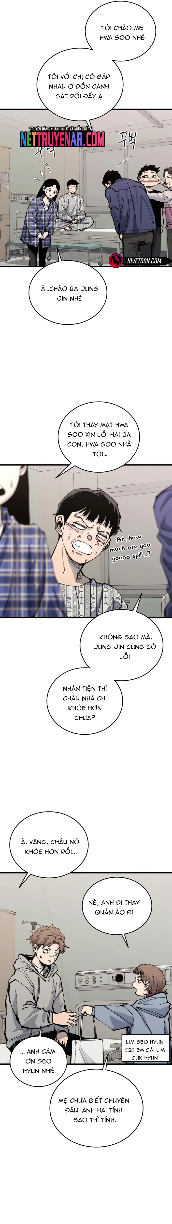 Thượng Lưu Chap 42 - Next Chap 43