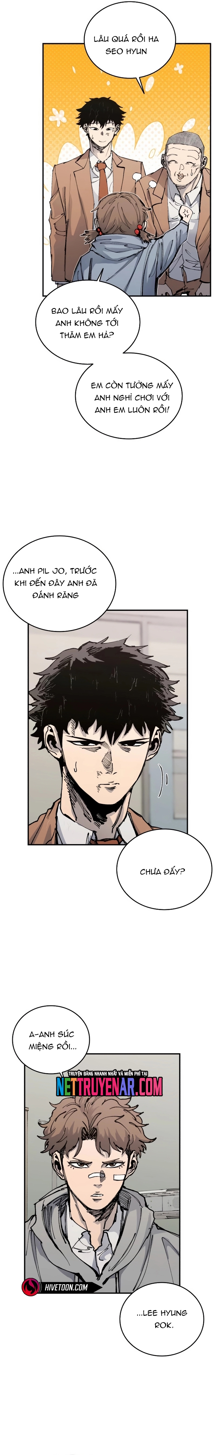 Thượng Lưu Chap 42 - Next Chap 43