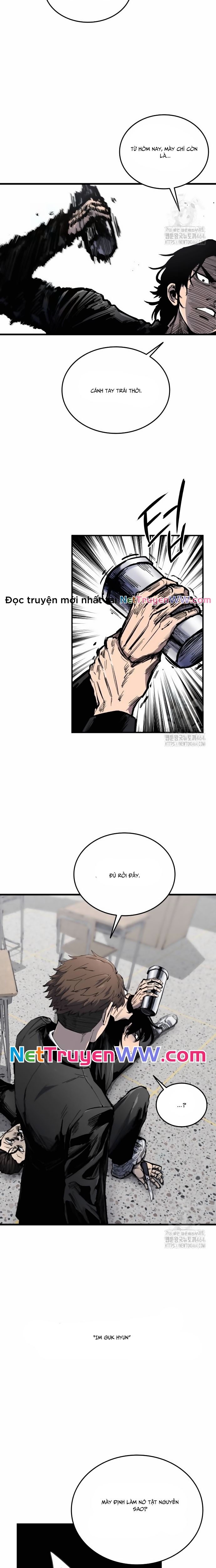 Thượng Lưu Chap 5 - Next Chap 6