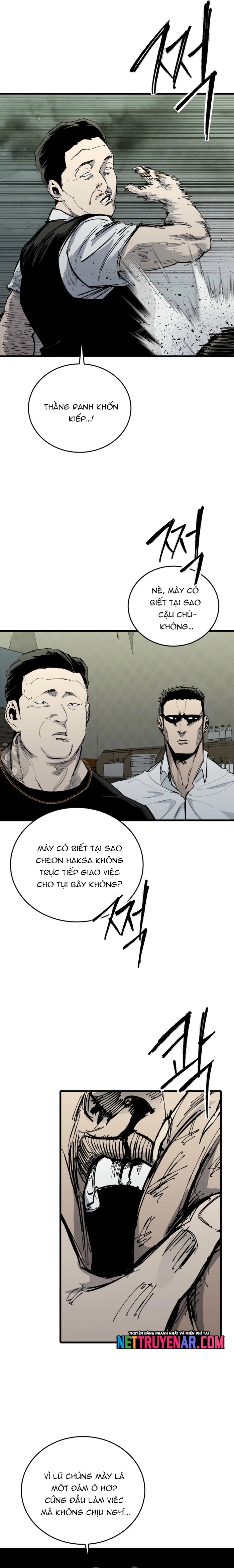 Thượng Lưu Chap 52 - Next Chap 53