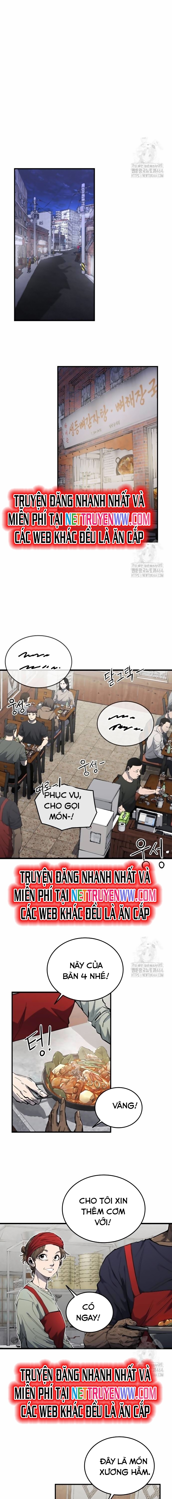 Thượng Lưu Chap 6 - Next Chap 7