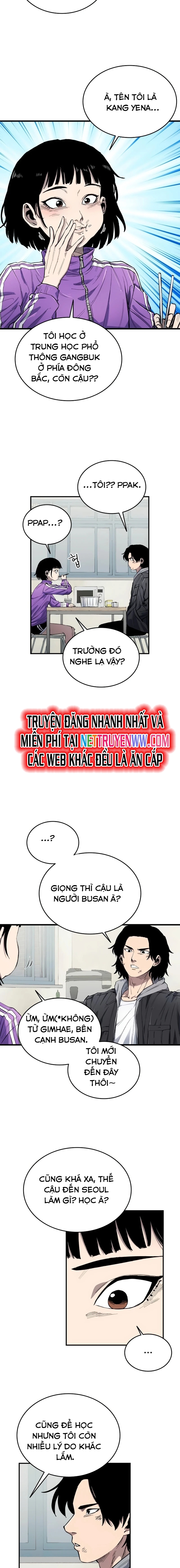 Thượng Lưu Chap 7 - Next Chap 8