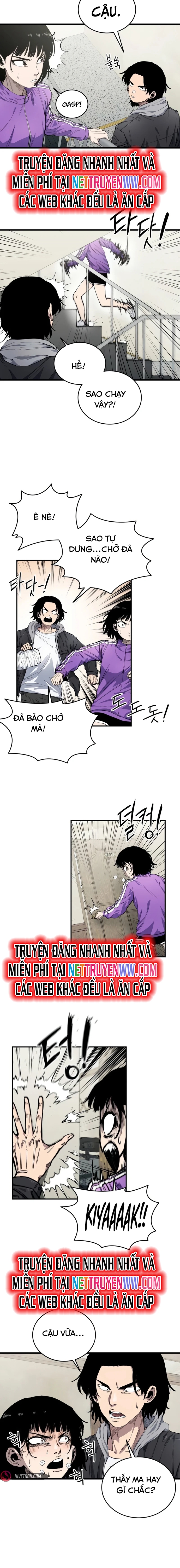 Thượng Lưu Chap 7 - Next Chap 8