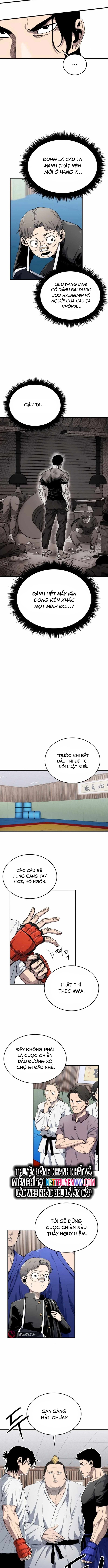 Thượng Lưu Chap 8 - Next Chap 9