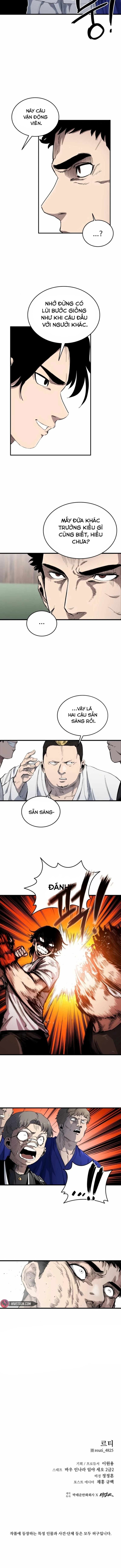 Thượng Lưu Chap 8 - Next Chap 9