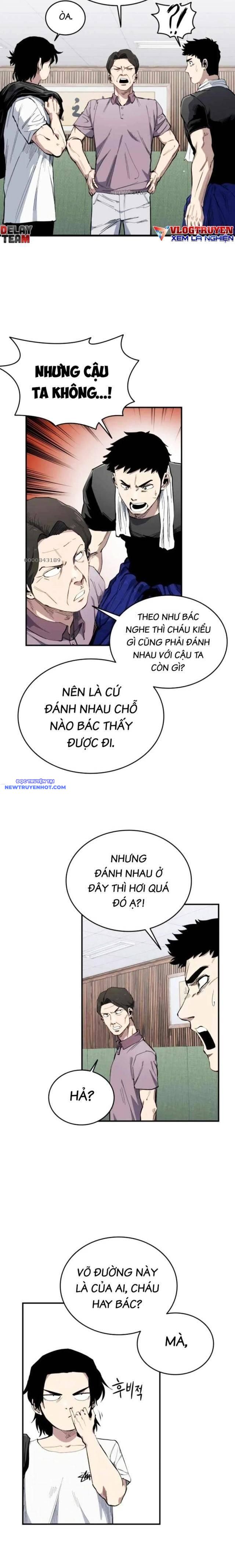 Thượng Lưu Chap 8 - Next Chap 9