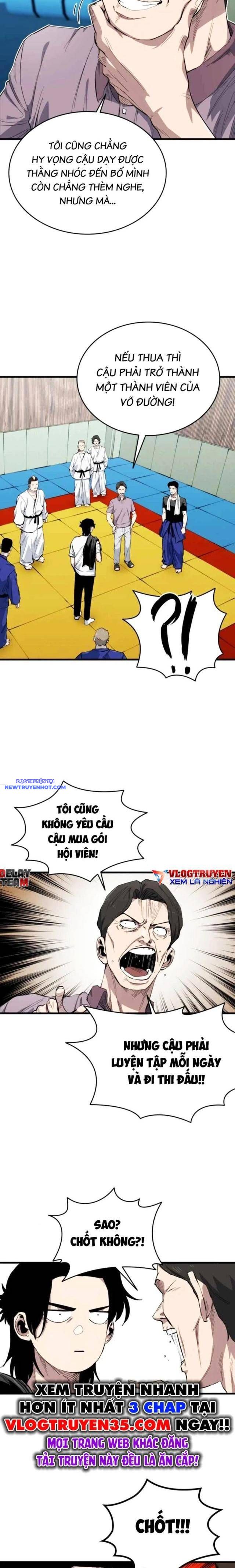 Thượng Lưu Chap 8 - Next Chap 9