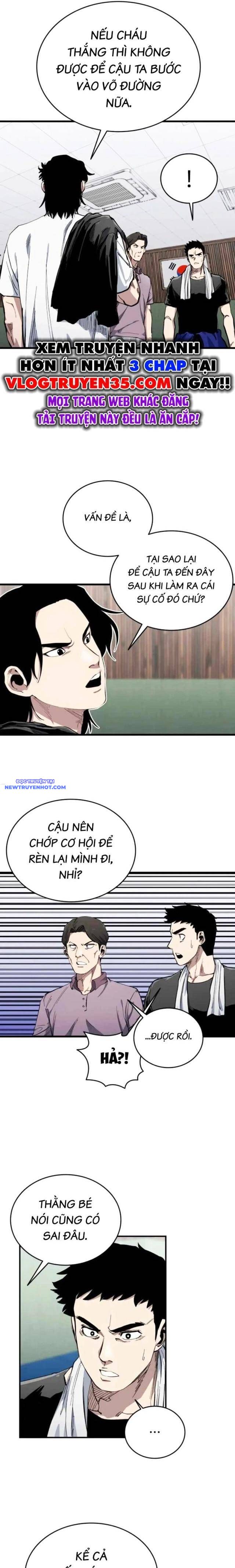 Thượng Lưu Chap 8 - Next Chap 9