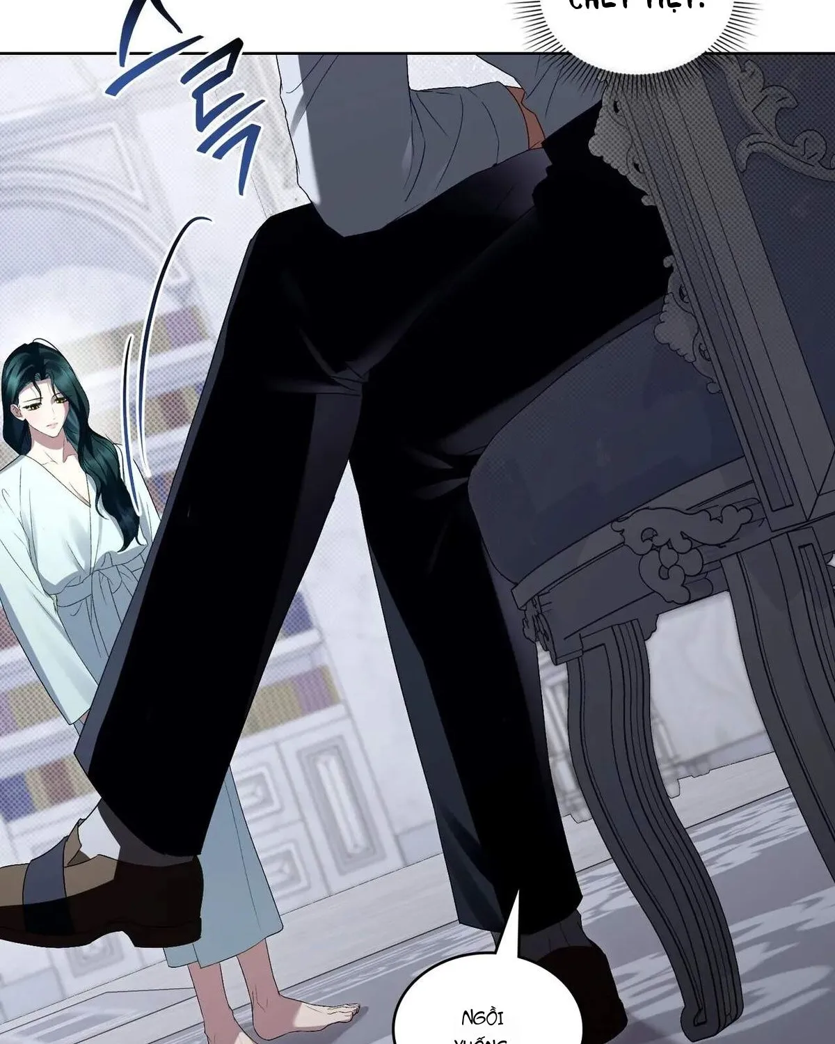 Thượng Lưu Chap 97 - Next Chap 98