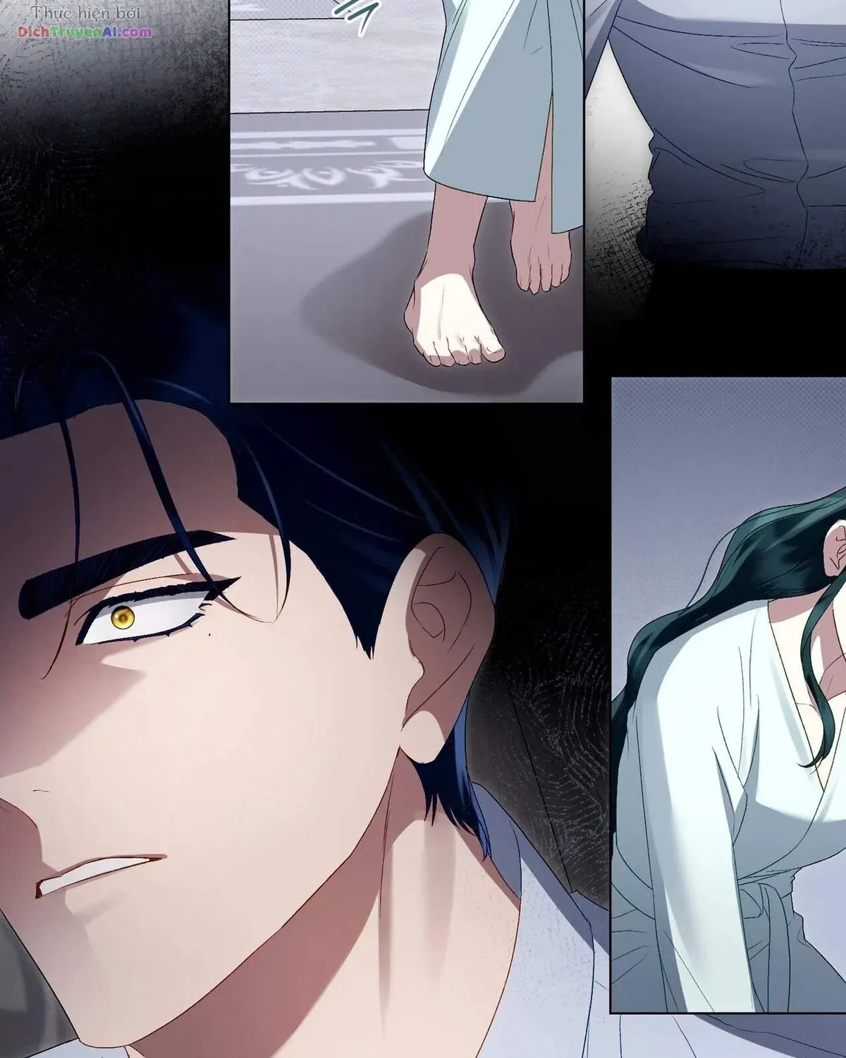Thượng Lưu Chap 97 - Next Chap 98