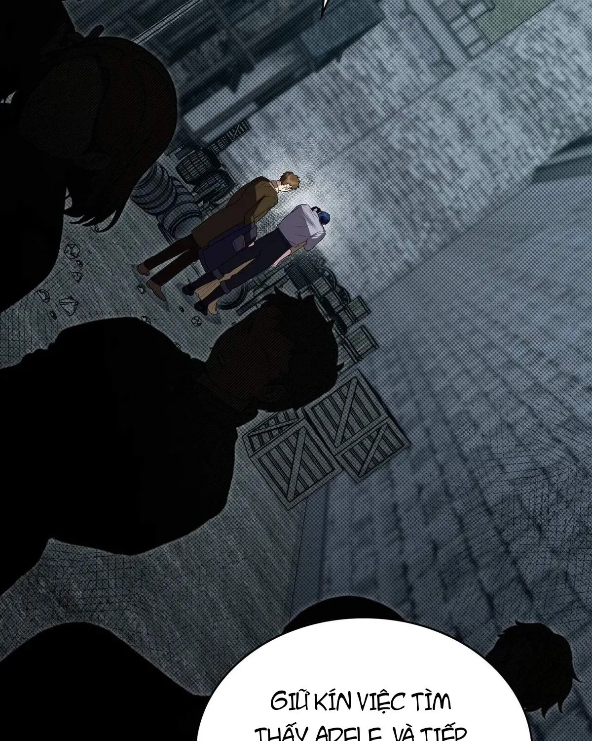 Thượng Lưu Chap 97 - Next Chap 98