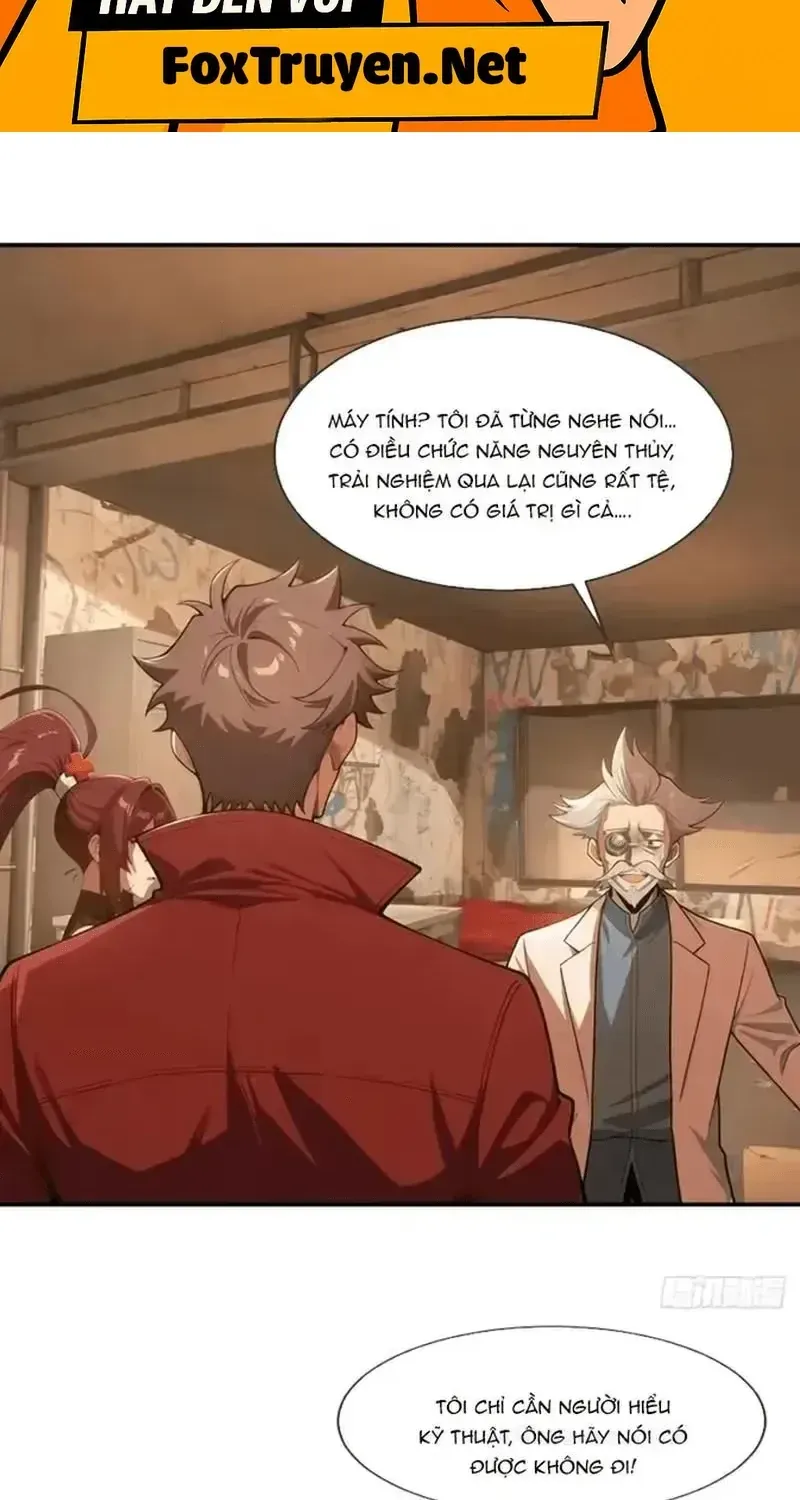 Thương Nhân Buôn Lậu Thời Mạt Thế: Ta Dùng Que Cay Đổi Vàng Thỏi Chap 10 - Next Chap 11