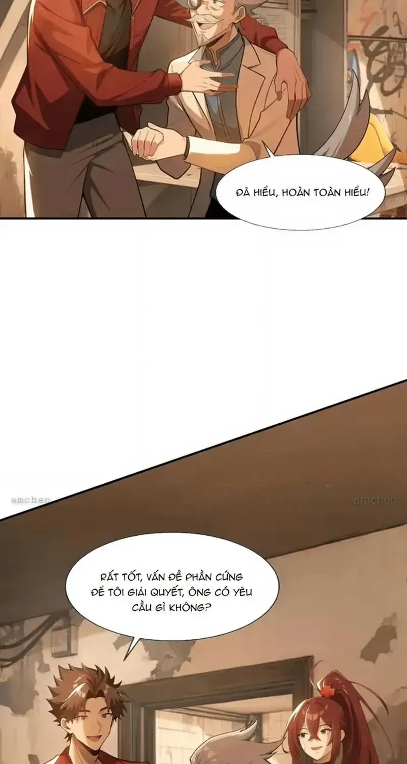 Thương Nhân Buôn Lậu Thời Mạt Thế: Ta Dùng Que Cay Đổi Vàng Thỏi Chap 10 - Next Chap 11