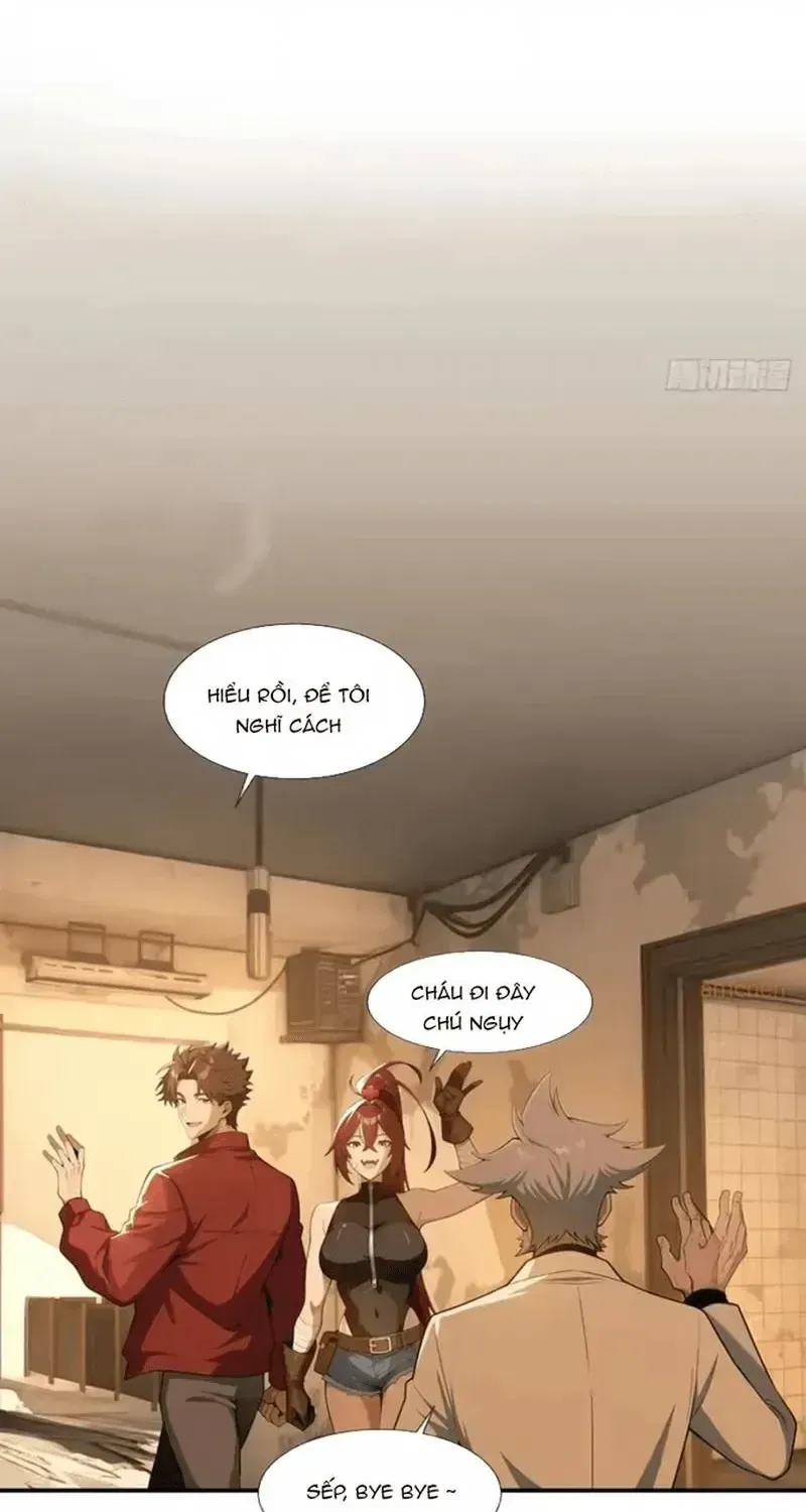 Thương Nhân Buôn Lậu Thời Mạt Thế: Ta Dùng Que Cay Đổi Vàng Thỏi Chap 10 - Next Chap 11