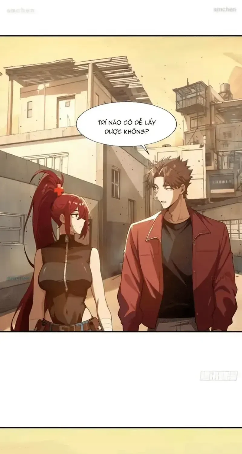 Thương Nhân Buôn Lậu Thời Mạt Thế: Ta Dùng Que Cay Đổi Vàng Thỏi Chap 10 - Next Chap 11