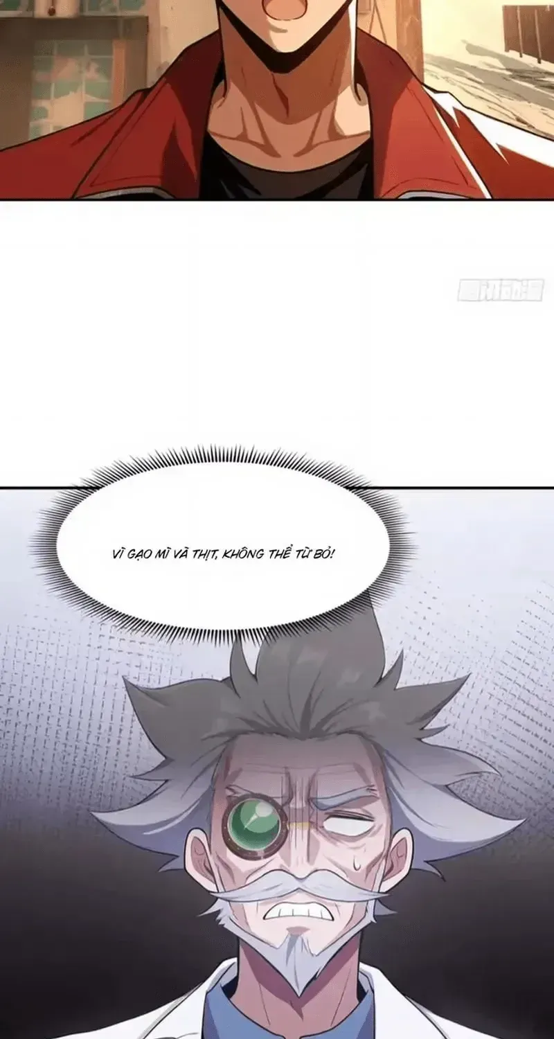 Thương Nhân Buôn Lậu Thời Mạt Thế: Ta Dùng Que Cay Đổi Vàng Thỏi Chap 10 - Next Chap 11