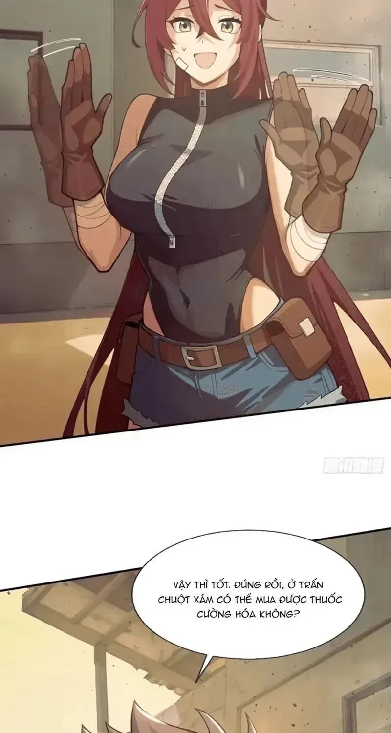 Thương Nhân Buôn Lậu Thời Mạt Thế: Ta Dùng Que Cay Đổi Vàng Thỏi Chap 10 - Next Chap 11