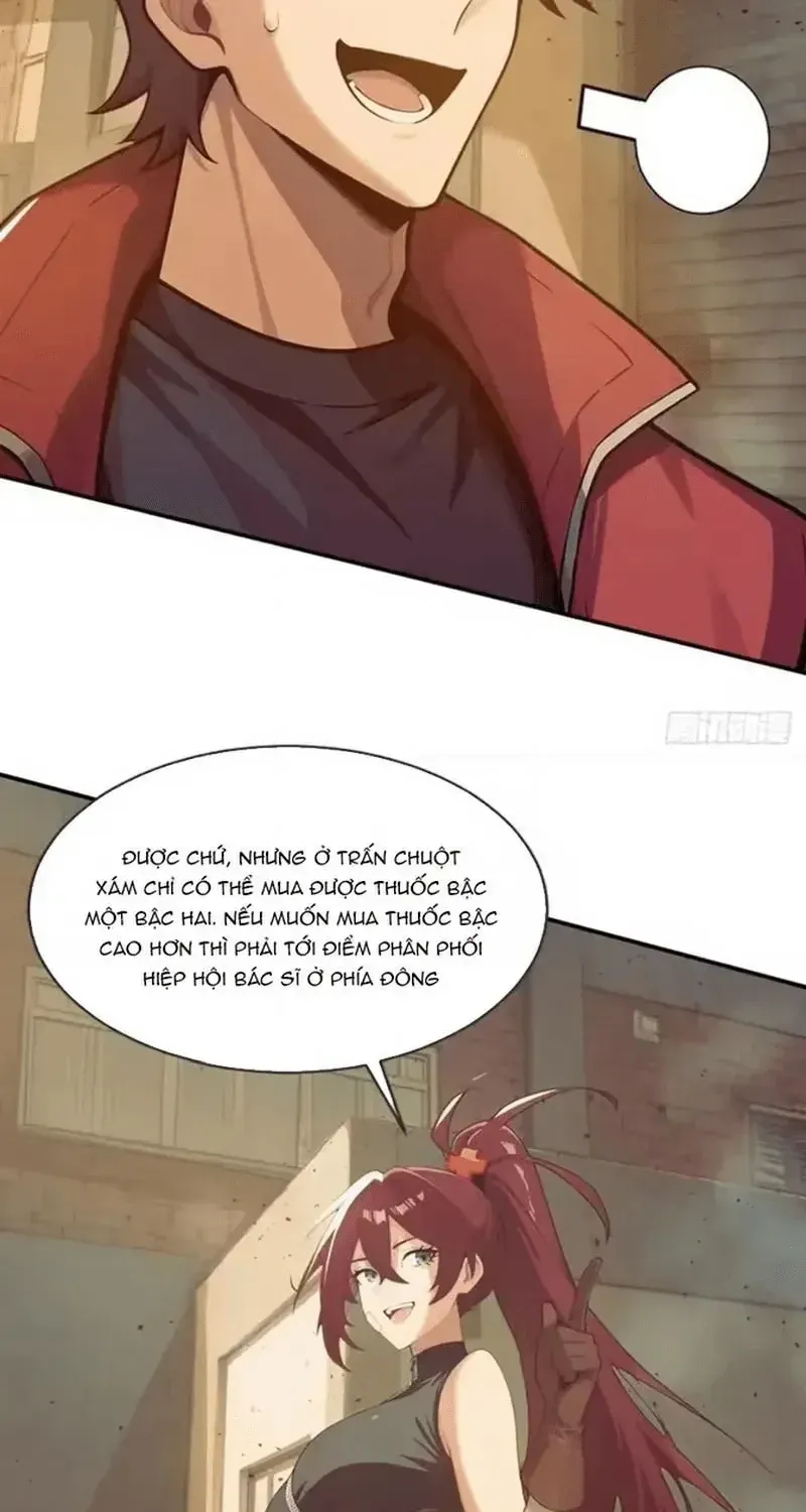 Thương Nhân Buôn Lậu Thời Mạt Thế: Ta Dùng Que Cay Đổi Vàng Thỏi Chap 10 - Next Chap 11