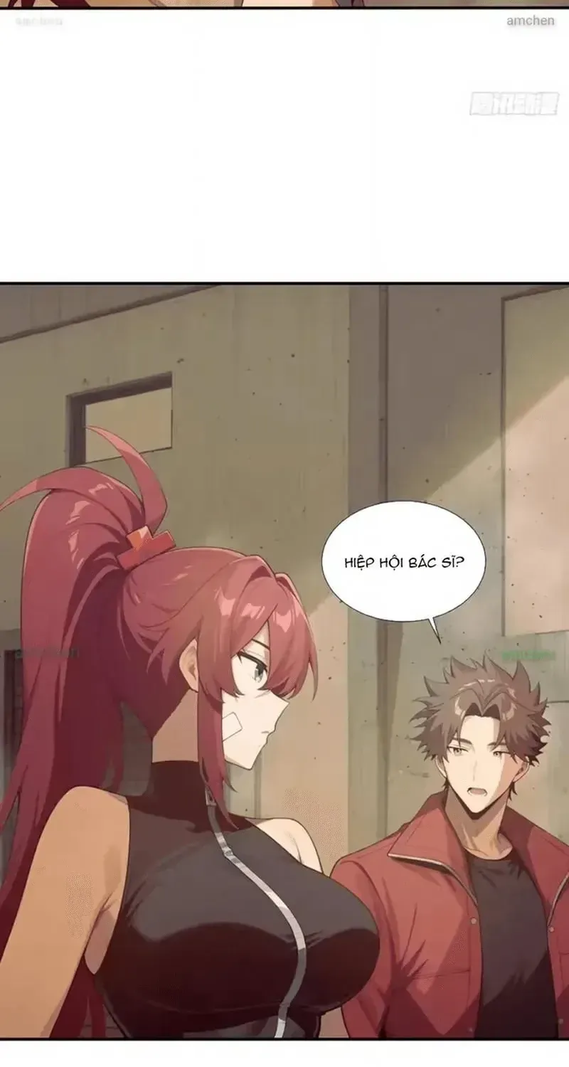 Thương Nhân Buôn Lậu Thời Mạt Thế: Ta Dùng Que Cay Đổi Vàng Thỏi Chap 10 - Next Chap 11