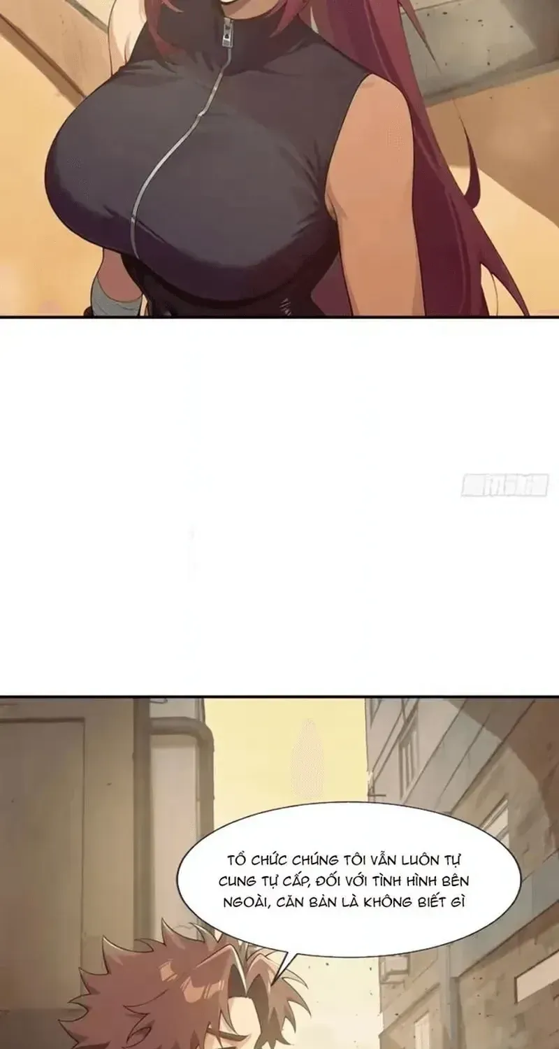 Thương Nhân Buôn Lậu Thời Mạt Thế: Ta Dùng Que Cay Đổi Vàng Thỏi Chap 10 - Next Chap 11