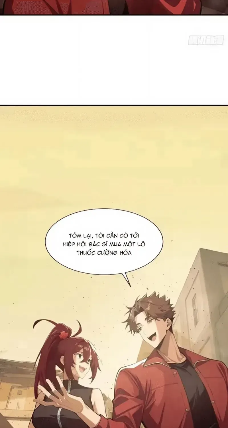 Thương Nhân Buôn Lậu Thời Mạt Thế: Ta Dùng Que Cay Đổi Vàng Thỏi Chap 10 - Next Chap 11