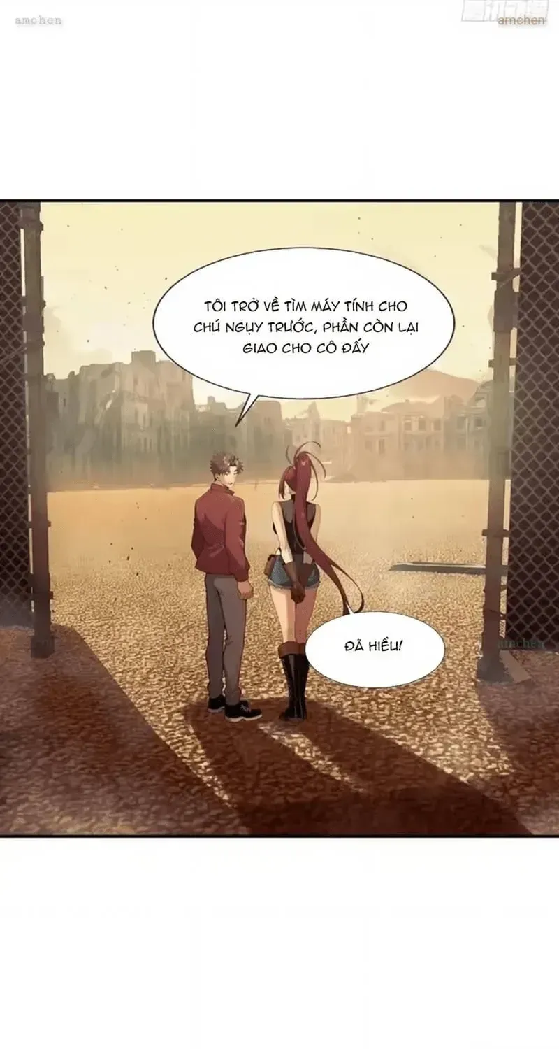Thương Nhân Buôn Lậu Thời Mạt Thế: Ta Dùng Que Cay Đổi Vàng Thỏi Chap 10 - Next Chap 11
