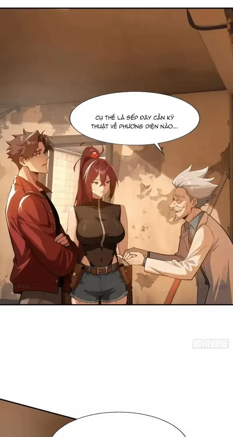 Thương Nhân Buôn Lậu Thời Mạt Thế: Ta Dùng Que Cay Đổi Vàng Thỏi Chap 10 - Next Chap 11