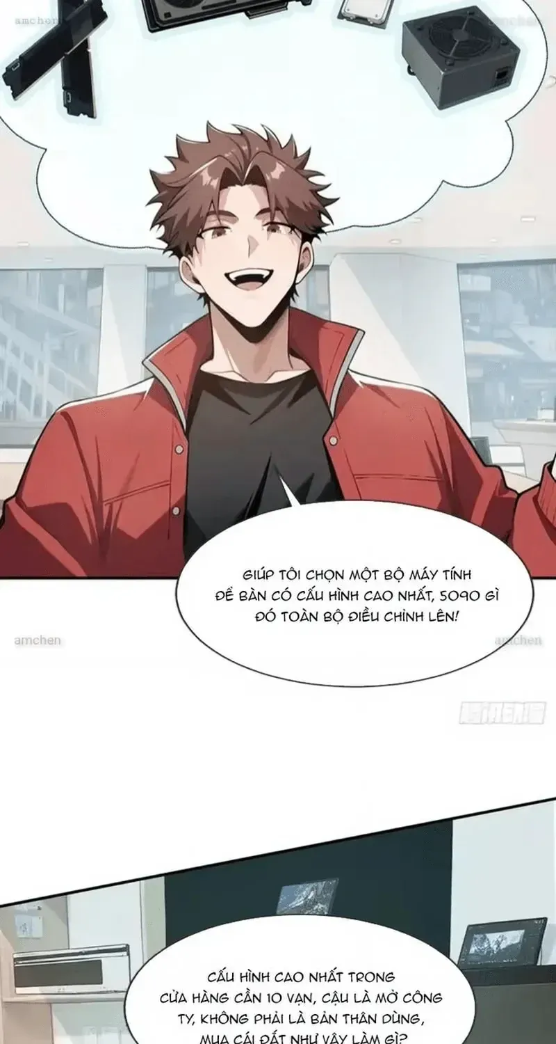 Thương Nhân Buôn Lậu Thời Mạt Thế: Ta Dùng Que Cay Đổi Vàng Thỏi Chap 11 - Next Chap 12