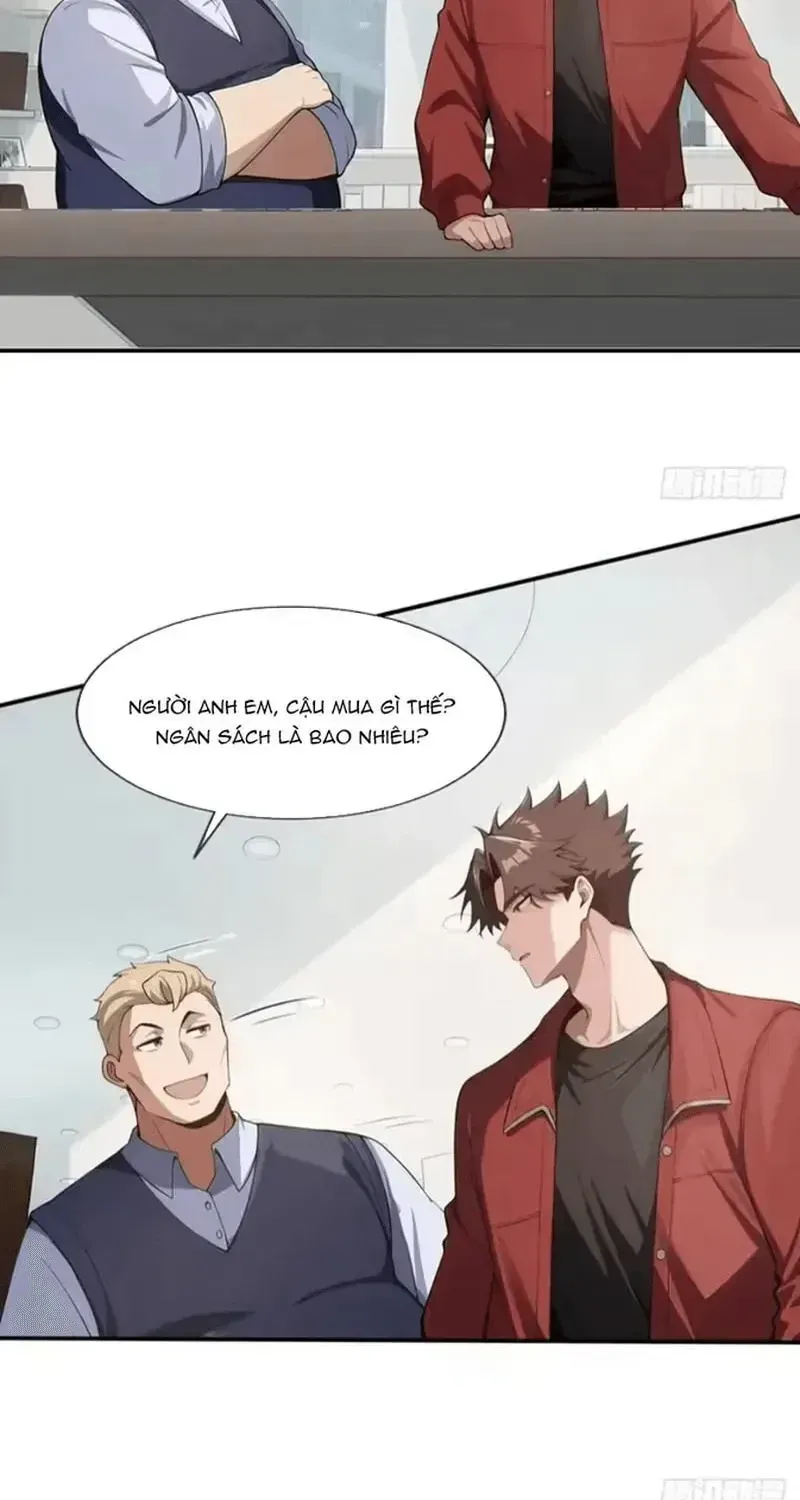 Thương Nhân Buôn Lậu Thời Mạt Thế: Ta Dùng Que Cay Đổi Vàng Thỏi Chap 11 - Next Chap 12