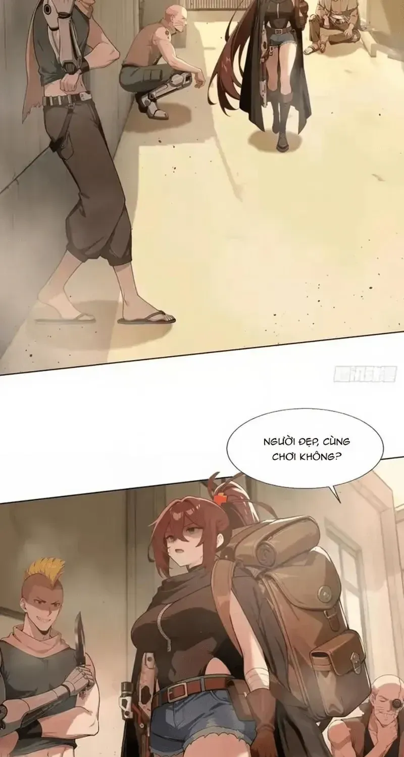 Thương Nhân Buôn Lậu Thời Mạt Thế: Ta Dùng Que Cay Đổi Vàng Thỏi Chap 11 - Next Chap 12