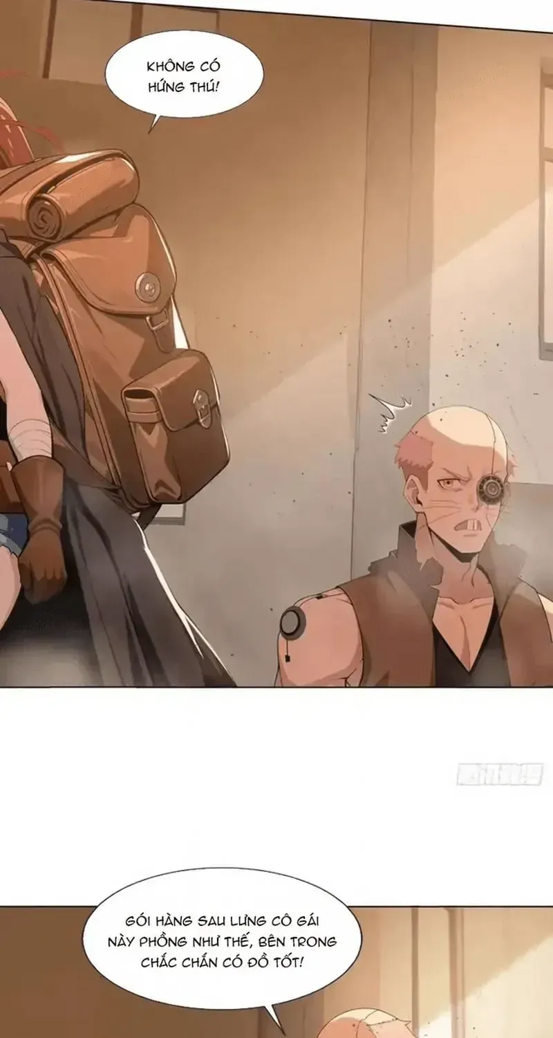 Thương Nhân Buôn Lậu Thời Mạt Thế: Ta Dùng Que Cay Đổi Vàng Thỏi Chap 11 - Next Chap 12
