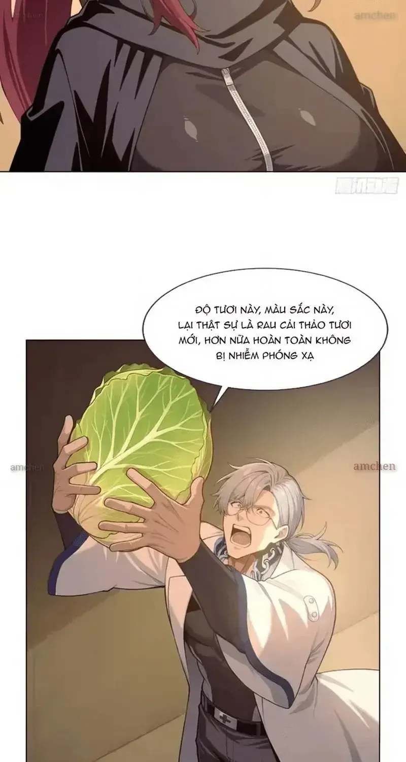 Thương Nhân Buôn Lậu Thời Mạt Thế: Ta Dùng Que Cay Đổi Vàng Thỏi Chap 12 - Next Chap 13