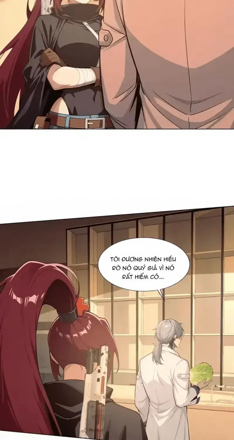 Thương Nhân Buôn Lậu Thời Mạt Thế: Ta Dùng Que Cay Đổi Vàng Thỏi Chap 12 - Next Chap 13