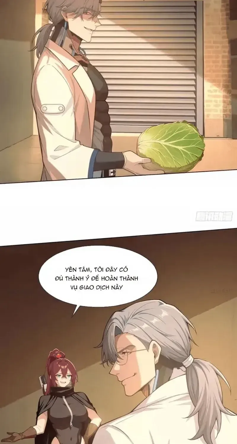 Thương Nhân Buôn Lậu Thời Mạt Thế: Ta Dùng Que Cay Đổi Vàng Thỏi Chap 12 - Next Chap 13