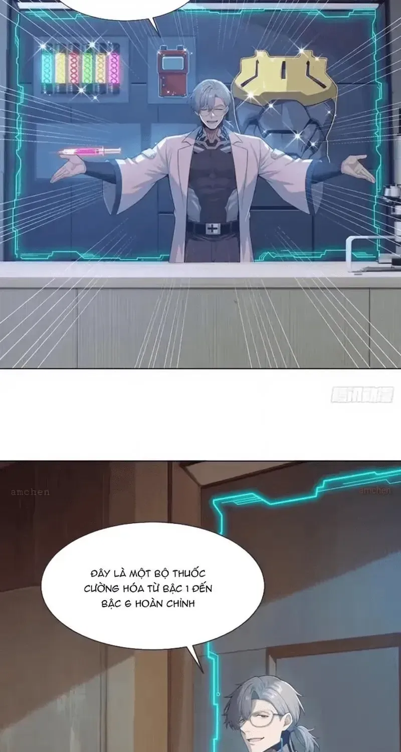 Thương Nhân Buôn Lậu Thời Mạt Thế: Ta Dùng Que Cay Đổi Vàng Thỏi Chap 12 - Next Chap 13