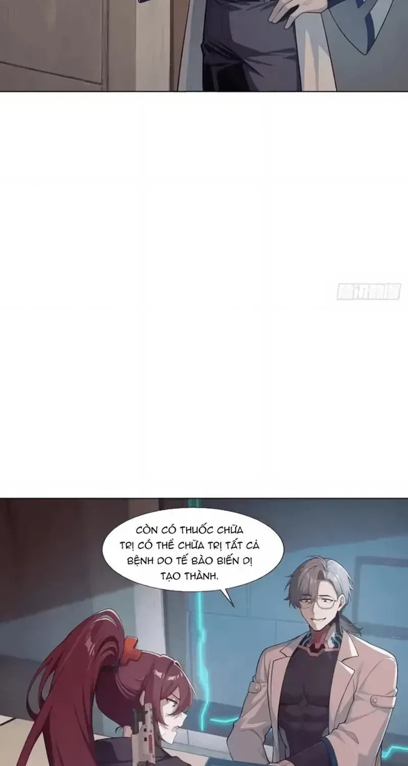 Thương Nhân Buôn Lậu Thời Mạt Thế: Ta Dùng Que Cay Đổi Vàng Thỏi Chap 12 - Next Chap 13