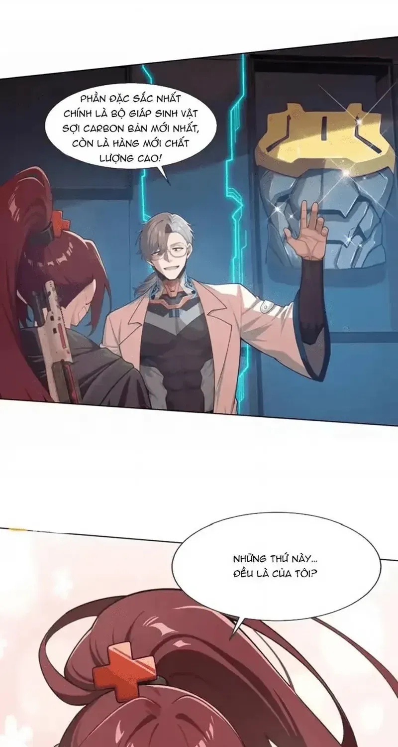 Thương Nhân Buôn Lậu Thời Mạt Thế: Ta Dùng Que Cay Đổi Vàng Thỏi Chap 12 - Next Chap 13