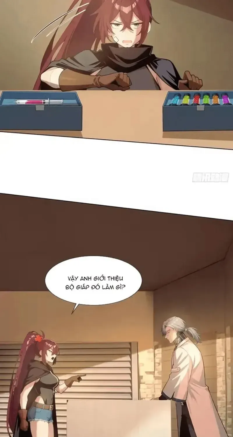 Thương Nhân Buôn Lậu Thời Mạt Thế: Ta Dùng Que Cay Đổi Vàng Thỏi Chap 12 - Next Chap 13