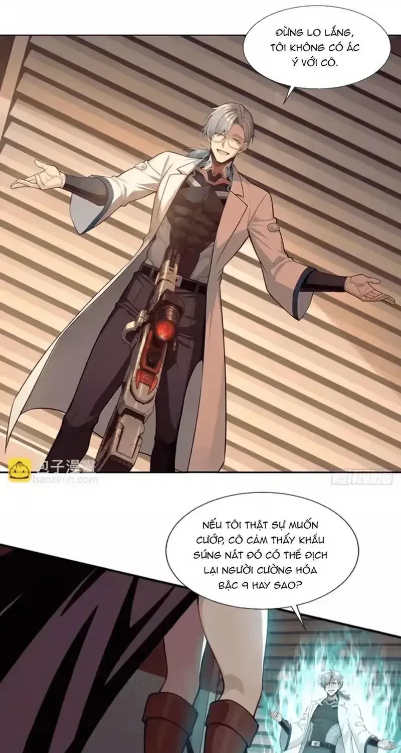 Thương Nhân Buôn Lậu Thời Mạt Thế: Ta Dùng Que Cay Đổi Vàng Thỏi Chap 12 - Next Chap 13