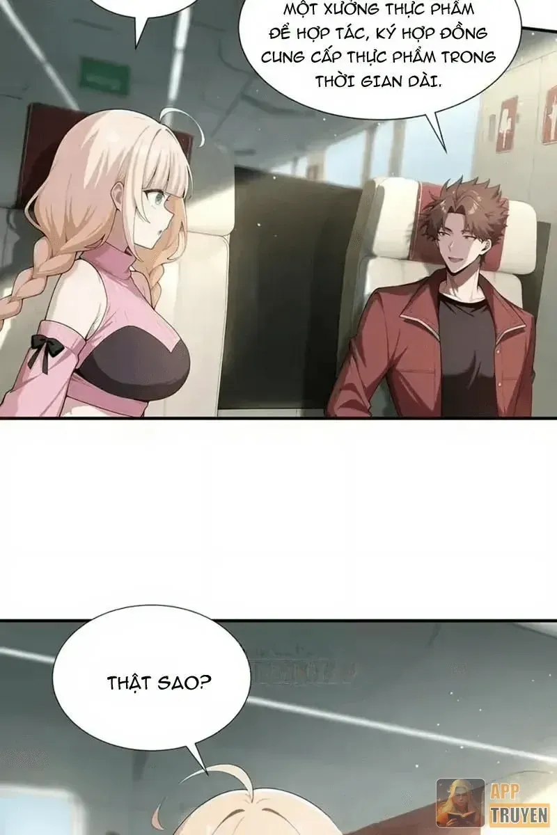 Thương Nhân Buôn Lậu Thời Mạt Thế: Ta Dùng Que Cay Đổi Vàng Thỏi Chap 14 - Next Chap 15