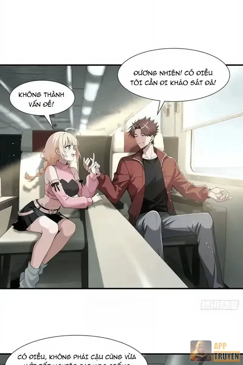 Thương Nhân Buôn Lậu Thời Mạt Thế: Ta Dùng Que Cay Đổi Vàng Thỏi Chap 14 - Next Chap 15