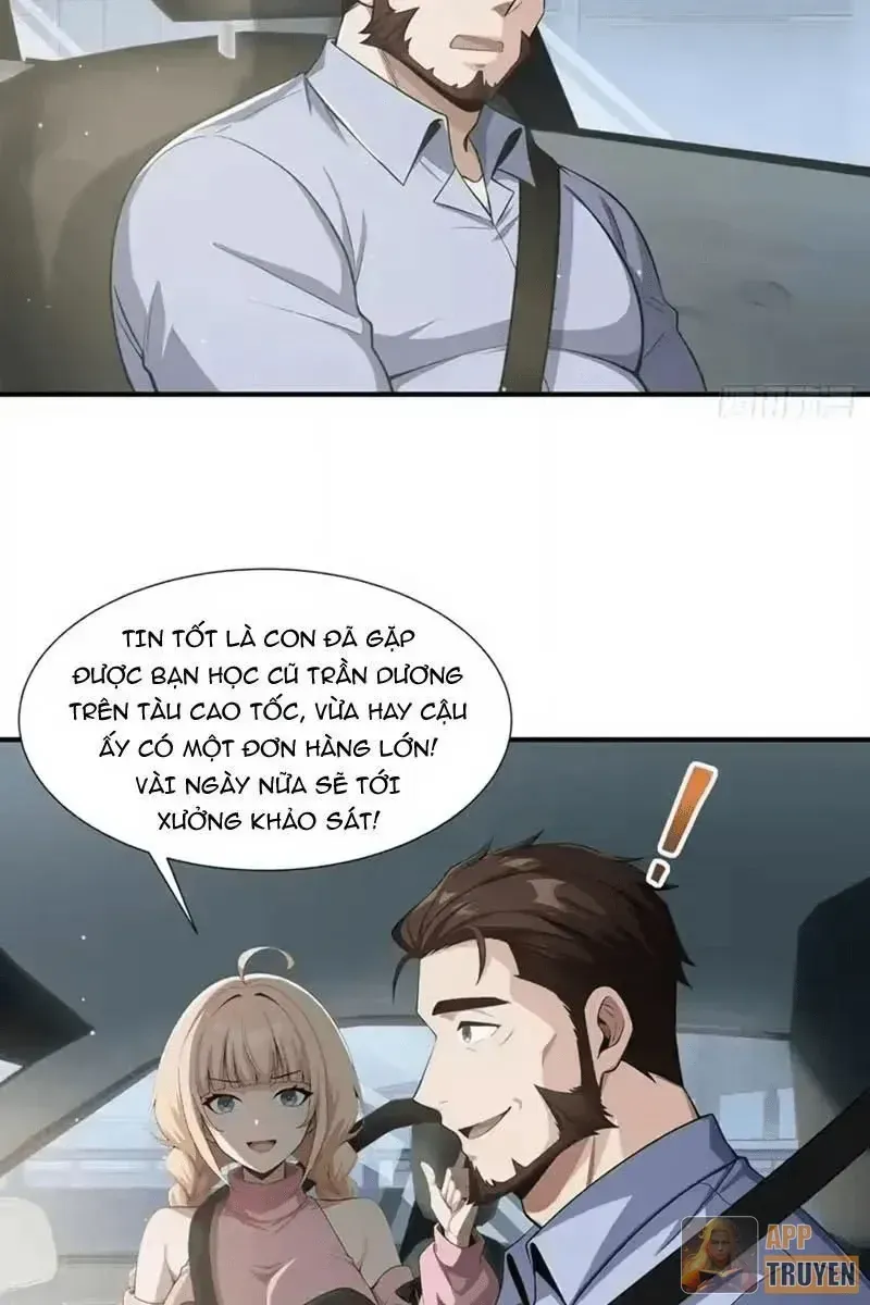 Thương Nhân Buôn Lậu Thời Mạt Thế: Ta Dùng Que Cay Đổi Vàng Thỏi Chap 14 - Next Chap 15