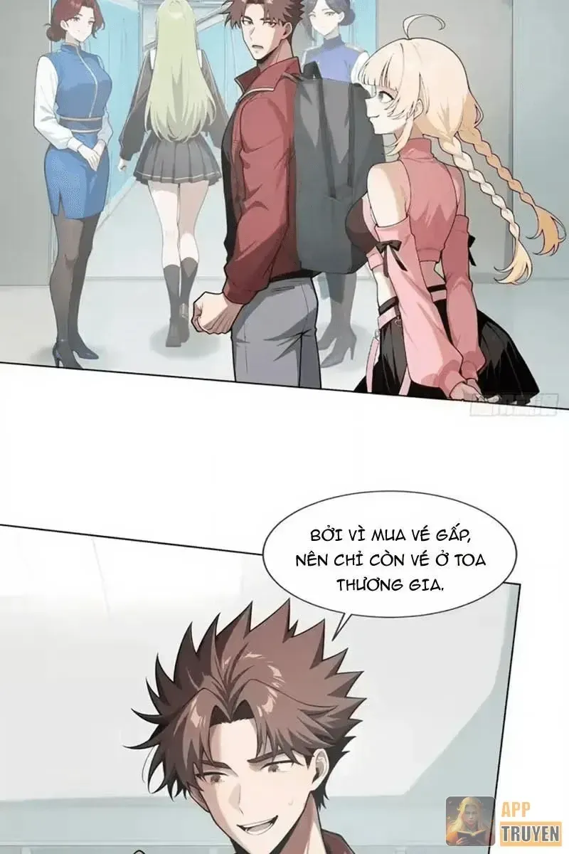 Thương Nhân Buôn Lậu Thời Mạt Thế: Ta Dùng Que Cay Đổi Vàng Thỏi Chap 14 - Next Chap 15